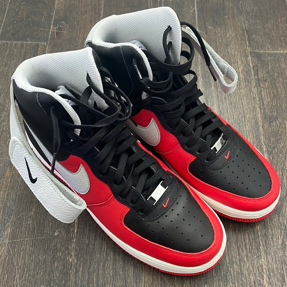NWOT Nike Air Force 1 High Sz 10.5